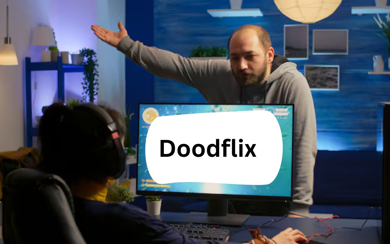 Doodflix: Revolutionizing the Streaming Experience